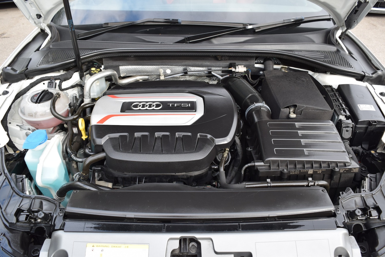 Used Audi S3 2017 for sale - 76288492: Photo 23