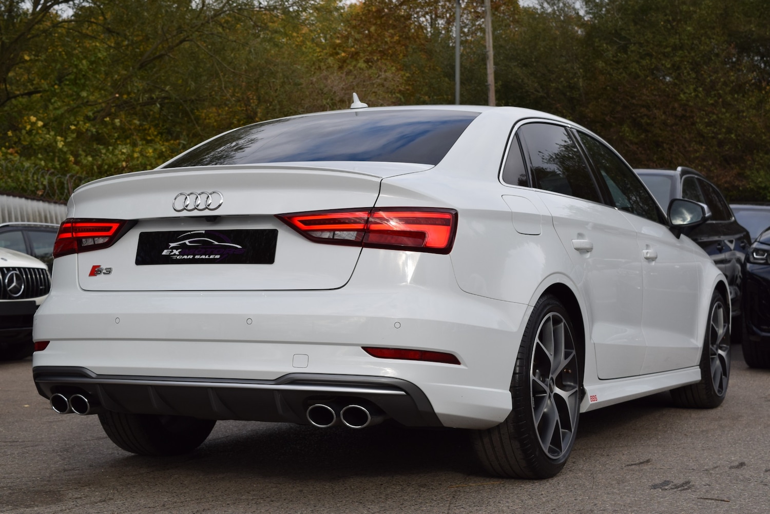 Used Audi S3 2017 for sale - 76288492: Photo 3