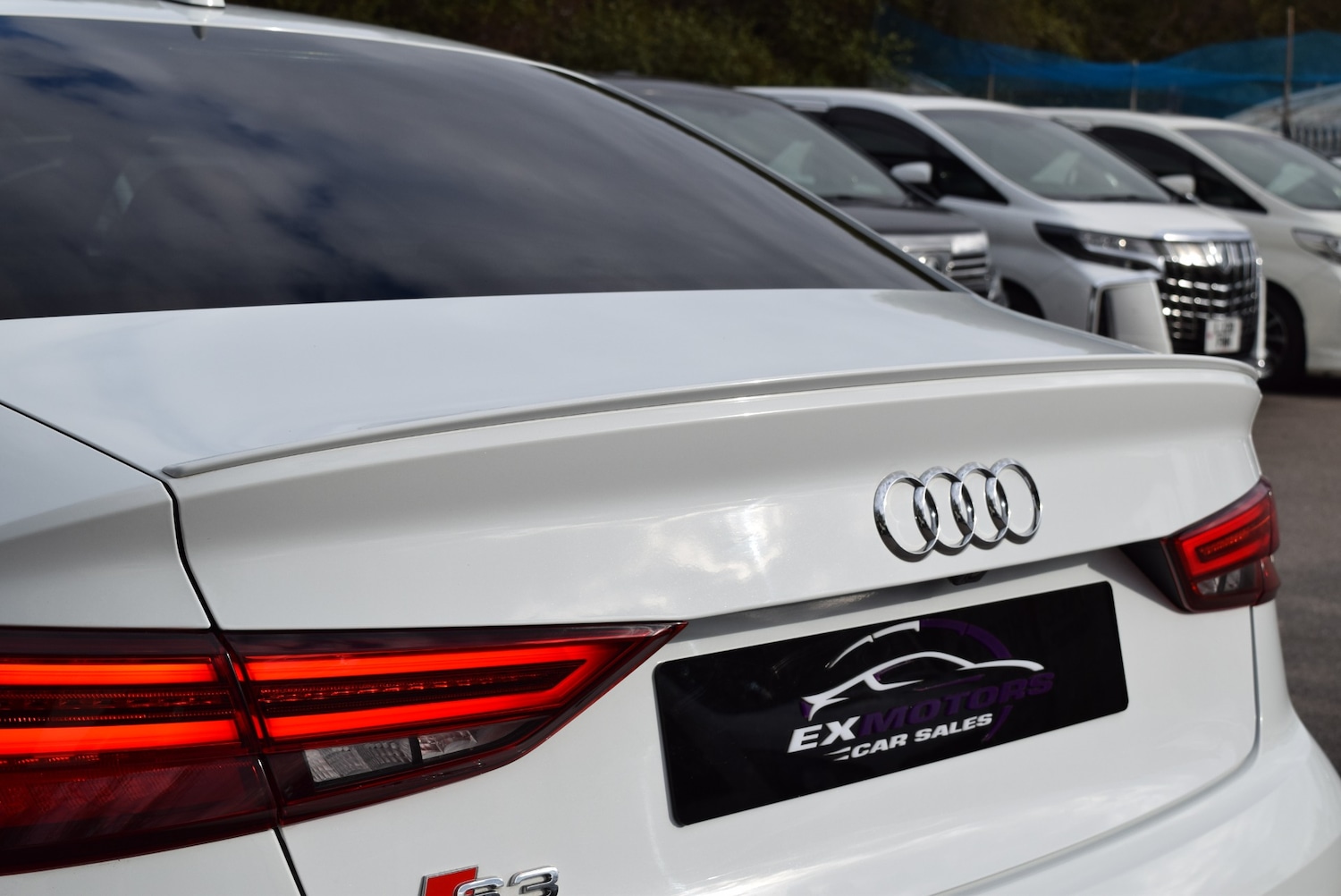 Used Audi S3 2017 for sale - 76288492: Photo 34