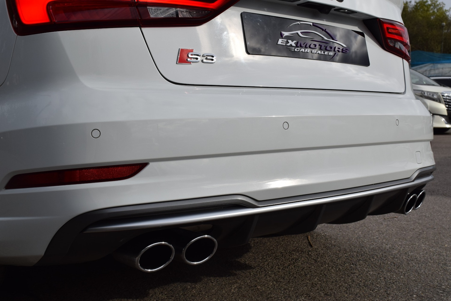 Used Audi S3 2017 for sale - 76288492: Photo 35