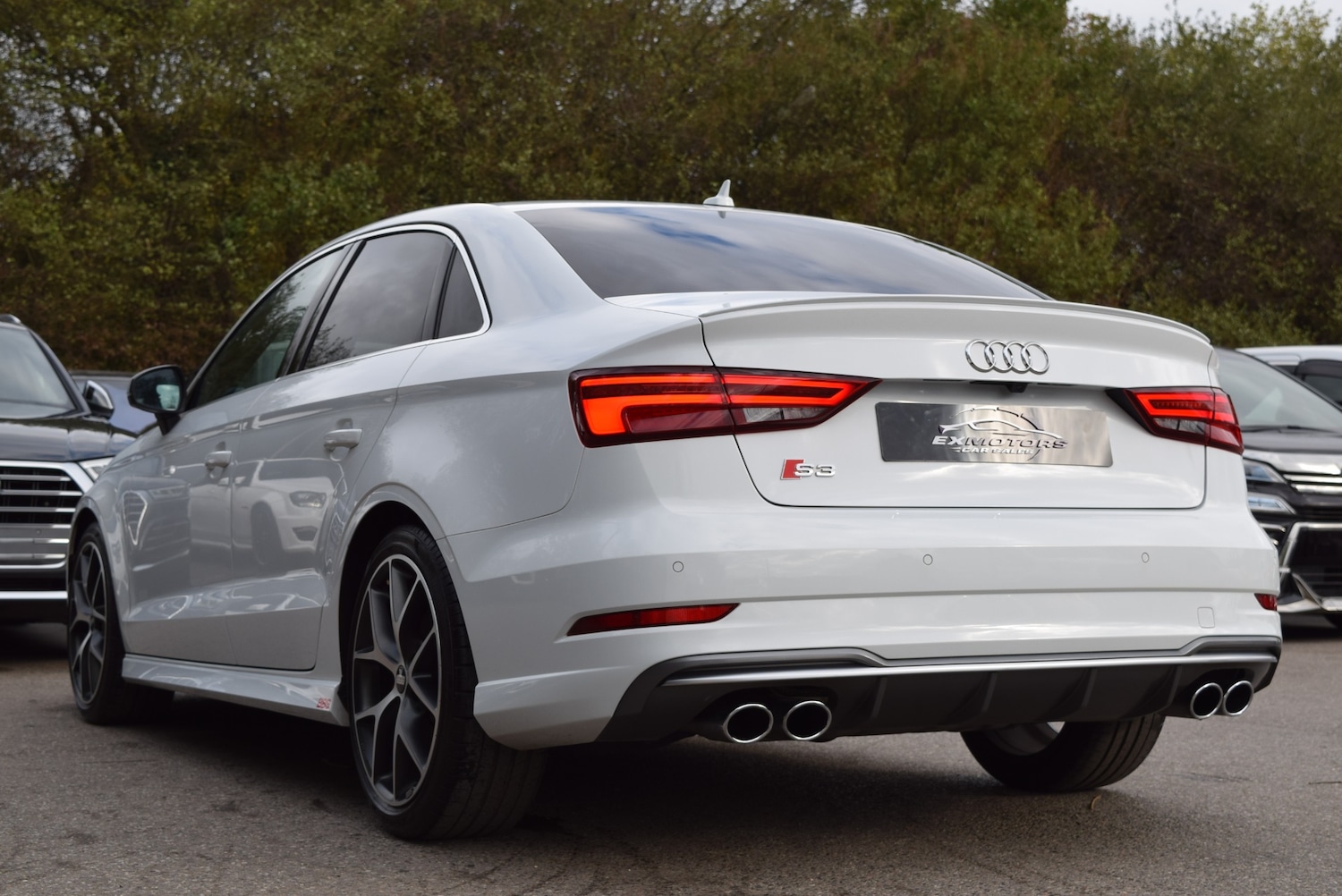 Used Audi S3 2017 for sale - 76288492: Photo 4