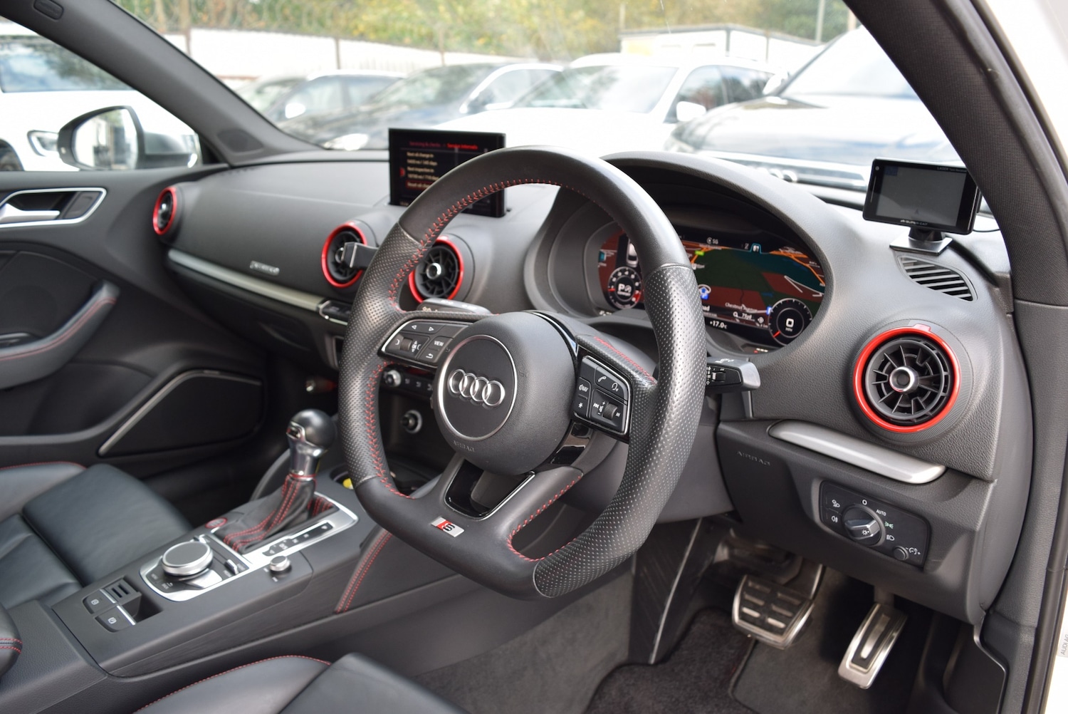 Used Audi S3 2017 for sale - 76288492: Photo 44