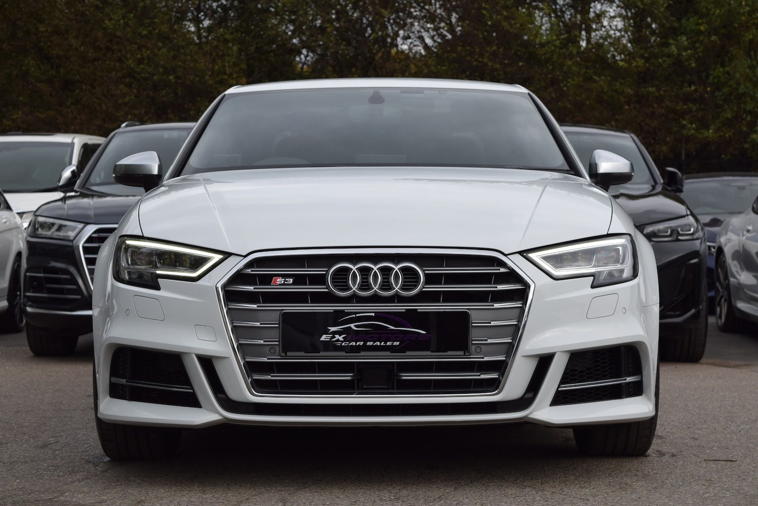 Used Audi S3 2017 for sale - 76288492: Photo 5