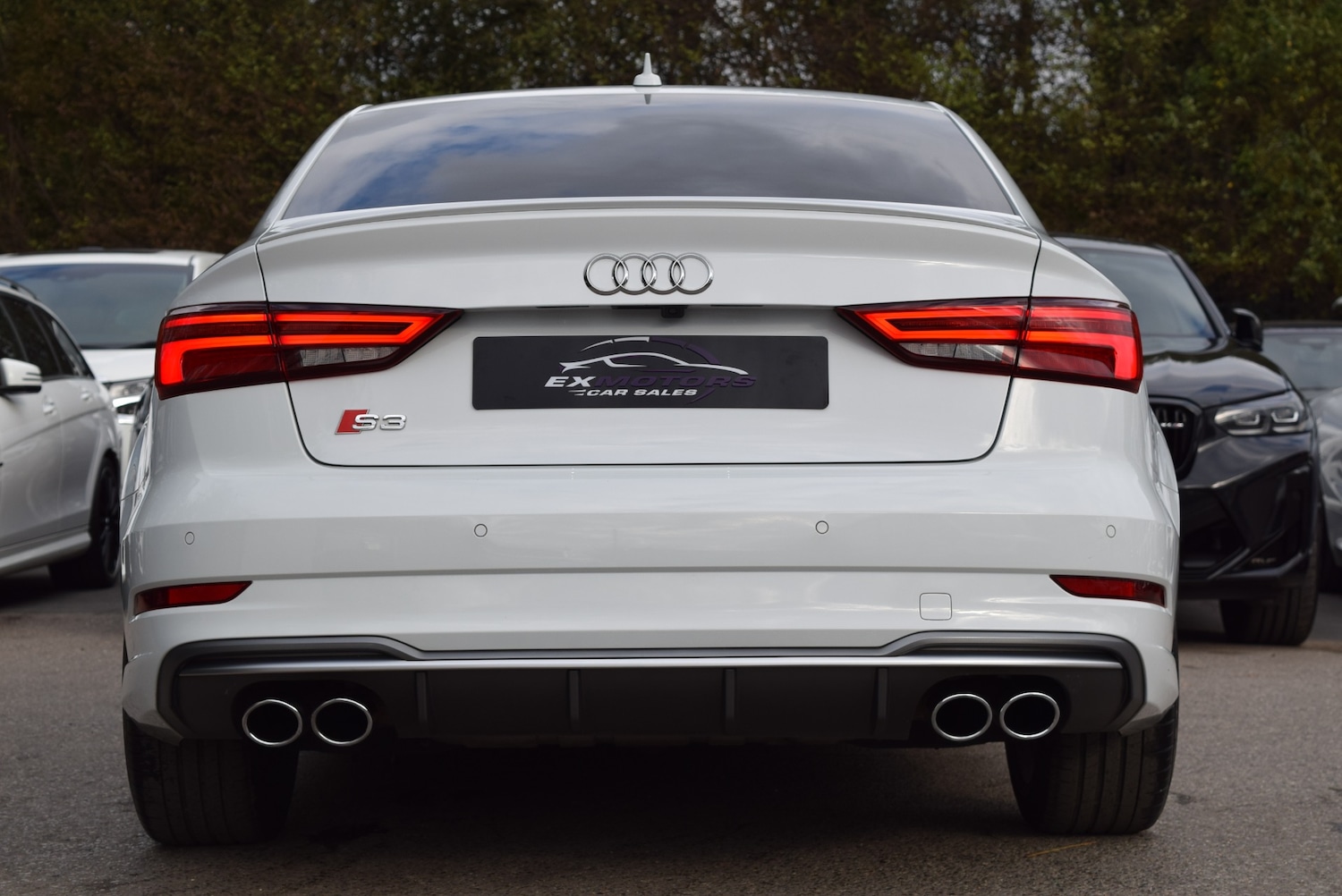 Used Audi S3 2017 for sale - 76288492: Photo 6