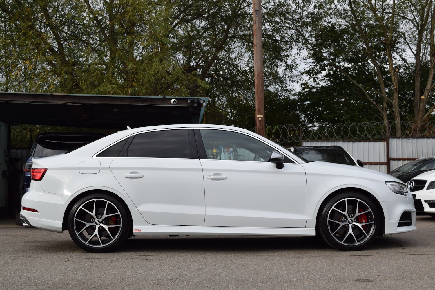 Used Audi S3 2017 for sale - 76288492: Photo 7