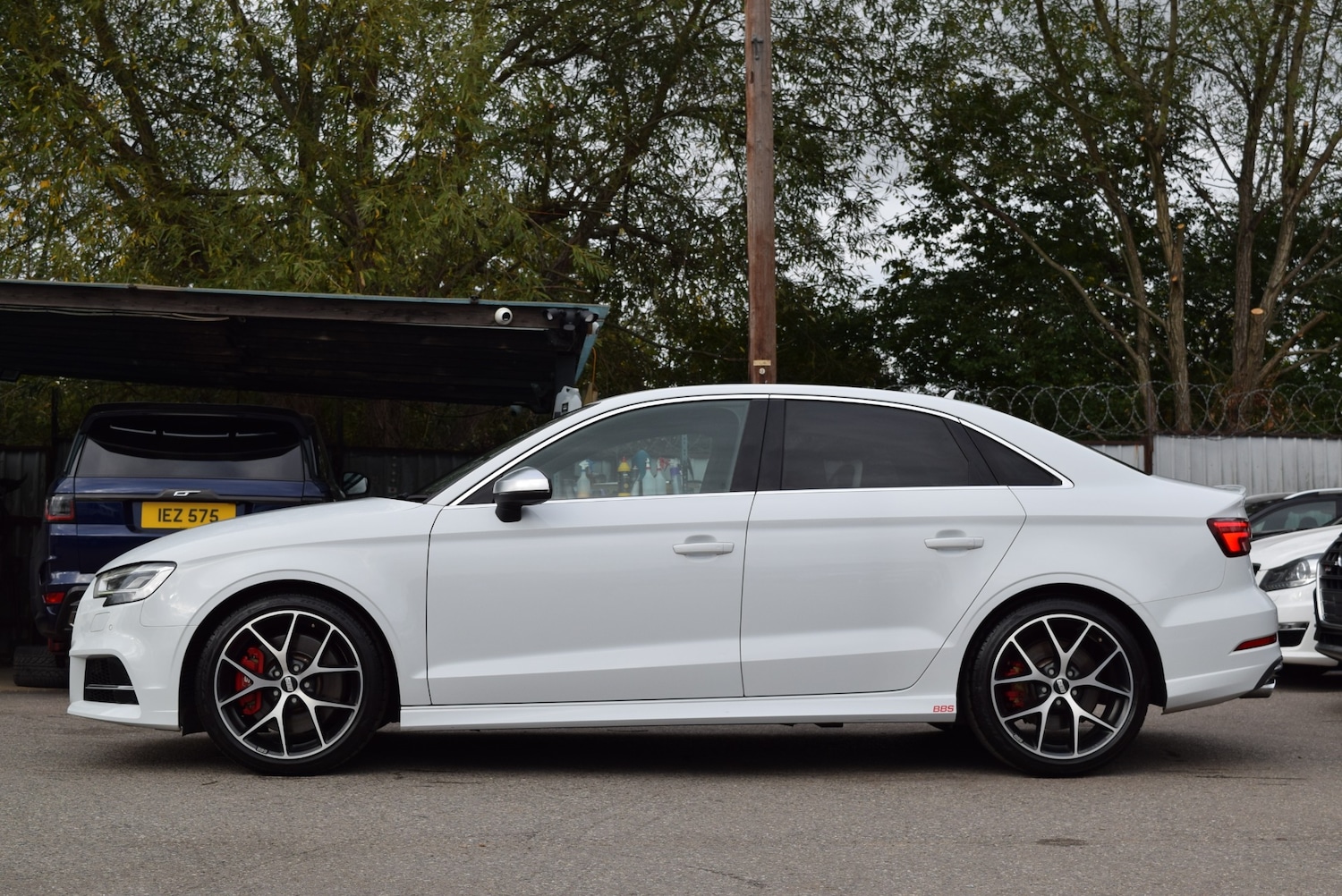 Used Audi S3 2017 for sale - 76288492: Photo 8