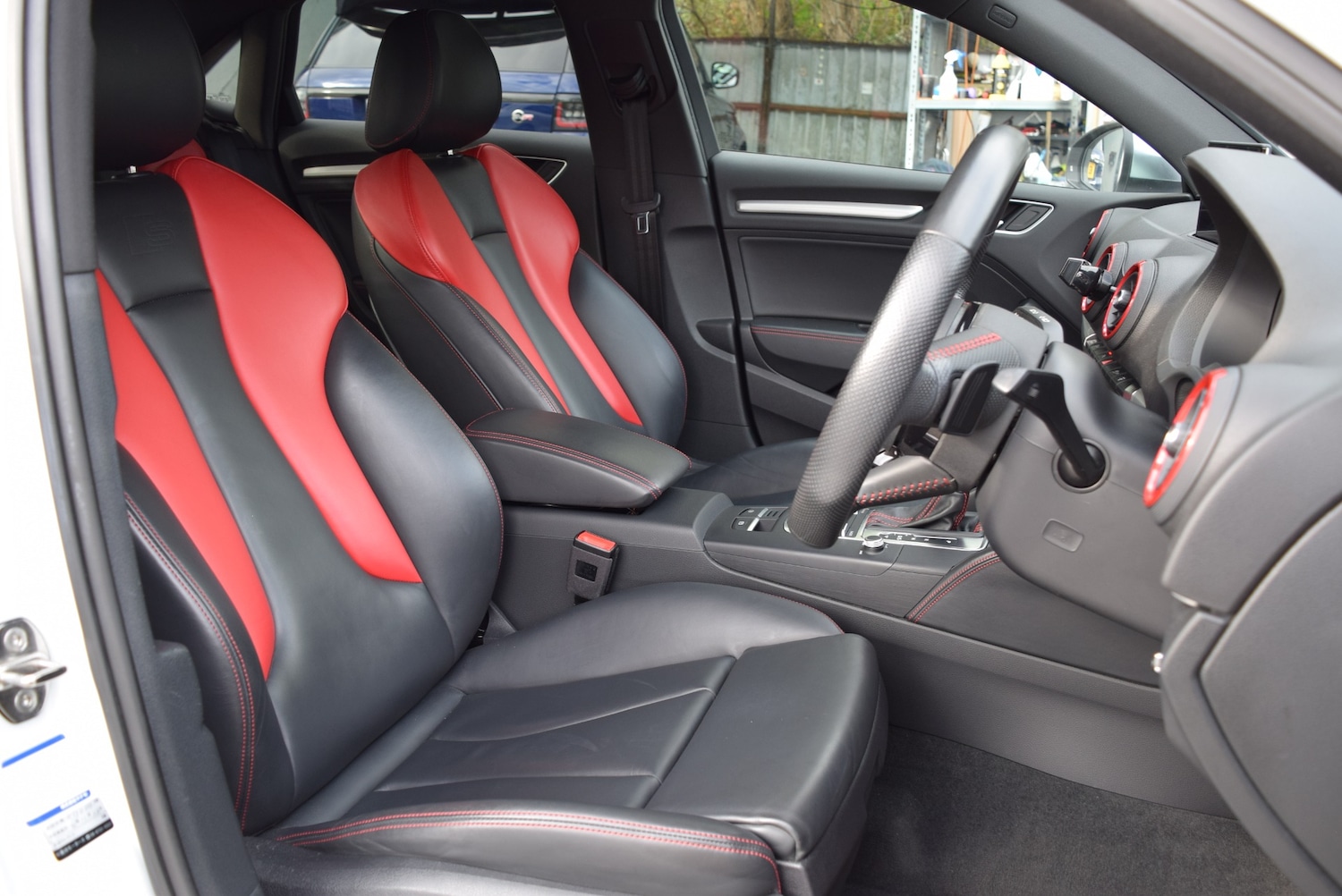 Used Audi S3 2017 for sale - 76288492: Photo 9