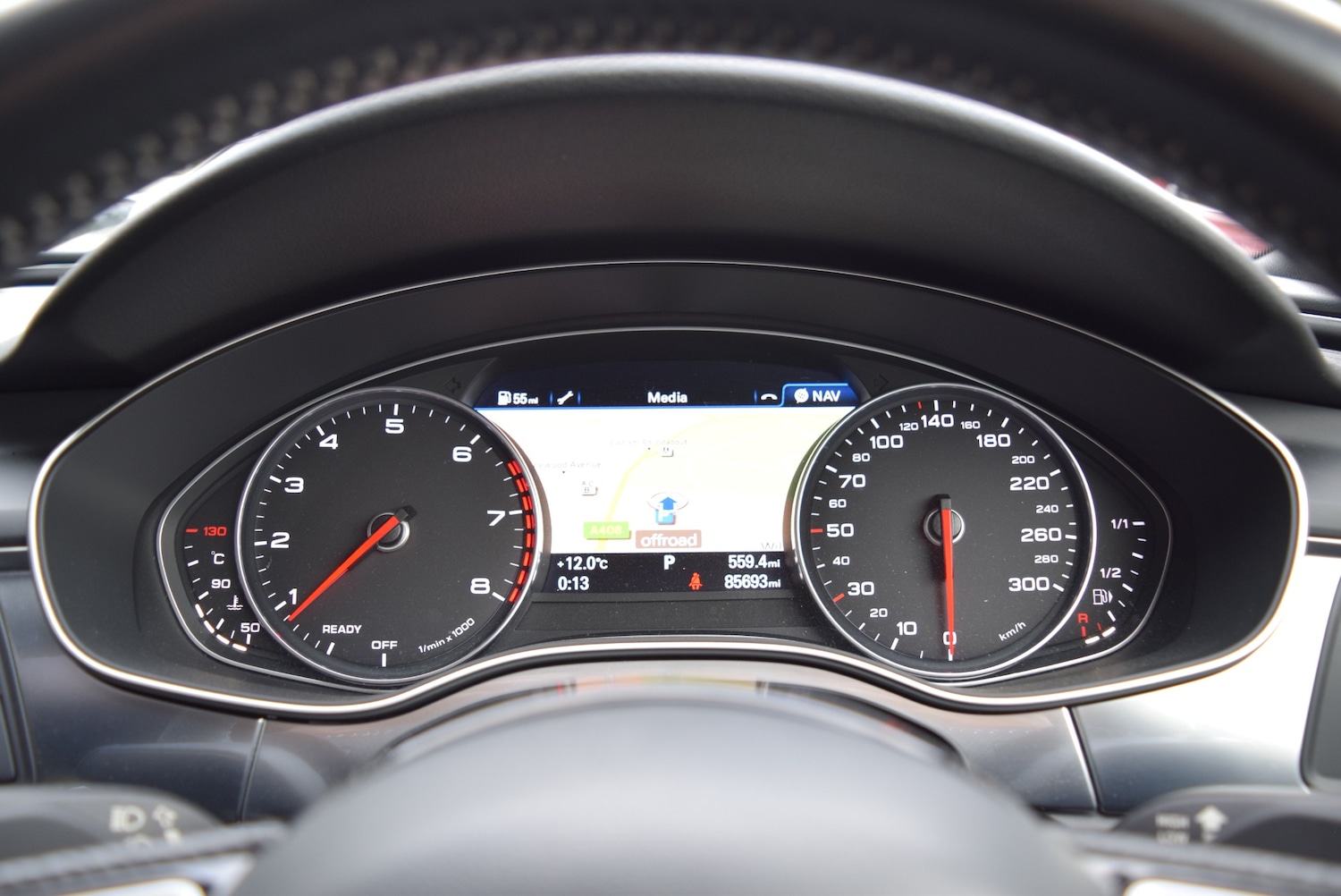 Used Audi A6 2018 for sale - 76288542: Photo 13