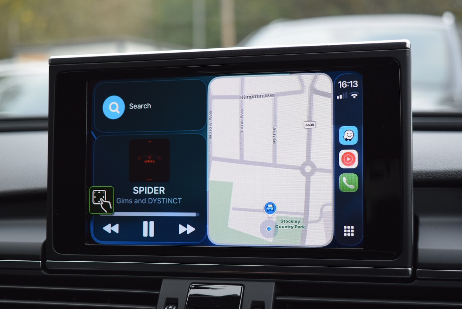 Used Audi A6 2018 for sale - 76288542: Photo 16