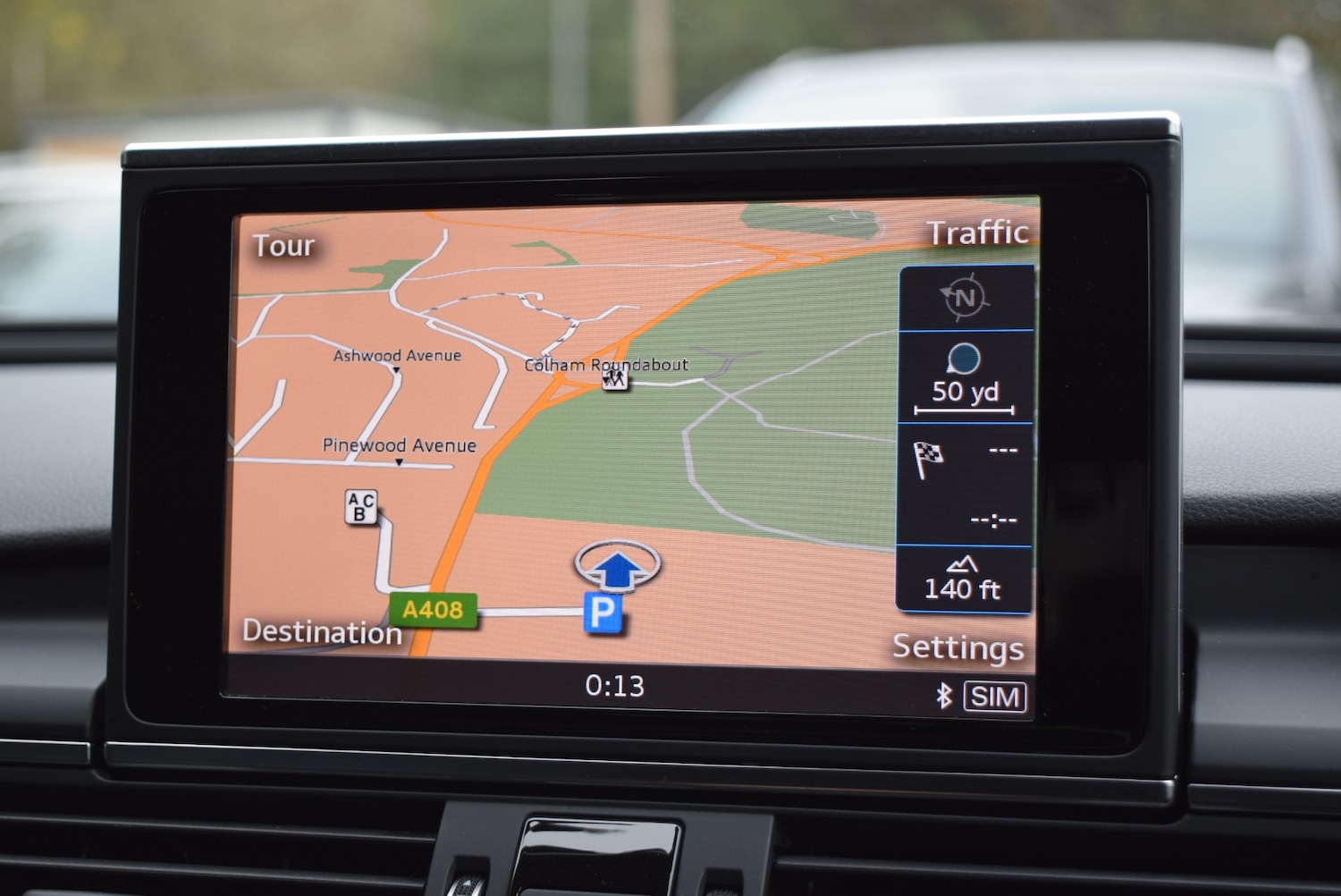 Used Audi A6 2018 for sale - 76288542: Photo 17