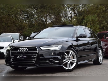 2018 - 3.0 TFSI SUPERCHARGED 5-Door
