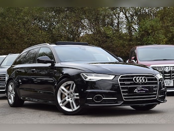Used Audi A6 2018 for sale - 76288542: Photo
