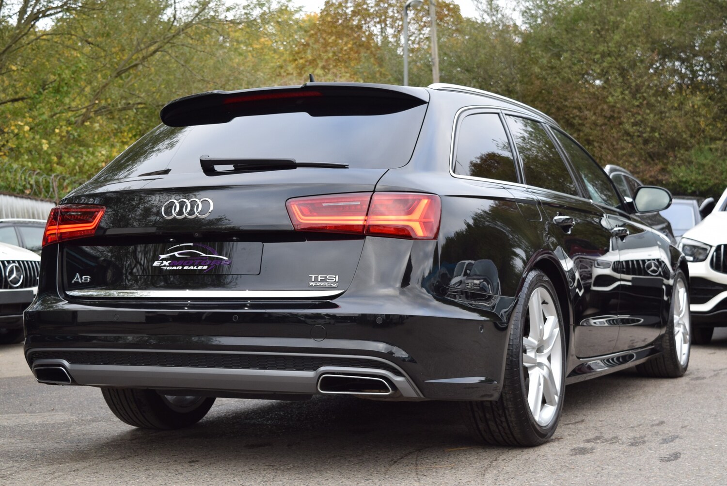 Used Audi A6 2018 for sale - 76288542: Photo 3