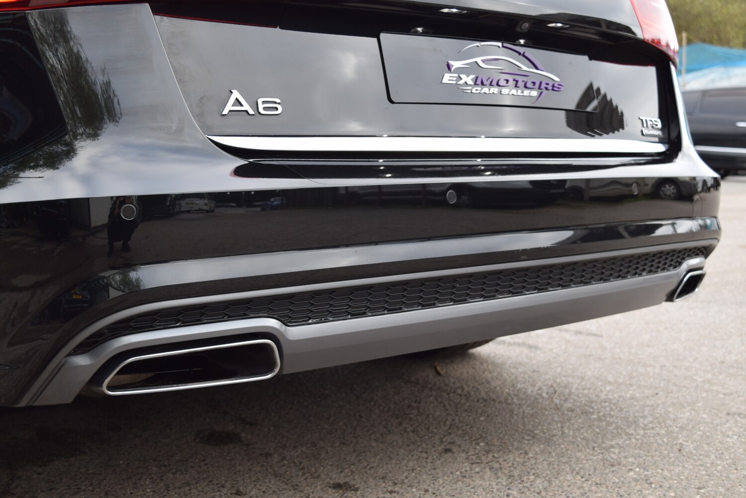 Used Audi A6 2018 for sale - 76288542: Photo 34