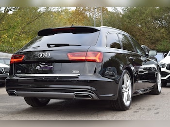 Used Audi A6 2018 for sale - 76288542: Photo