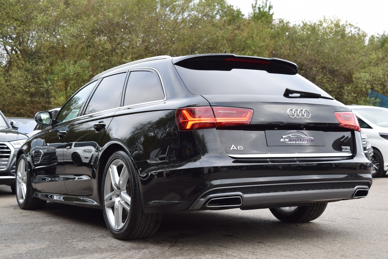 Used Audi A6 2018 for sale - 76288542: Photo 4