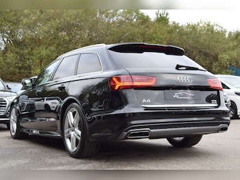 Used Audi A6 2018 for sale - 76288542: Photo