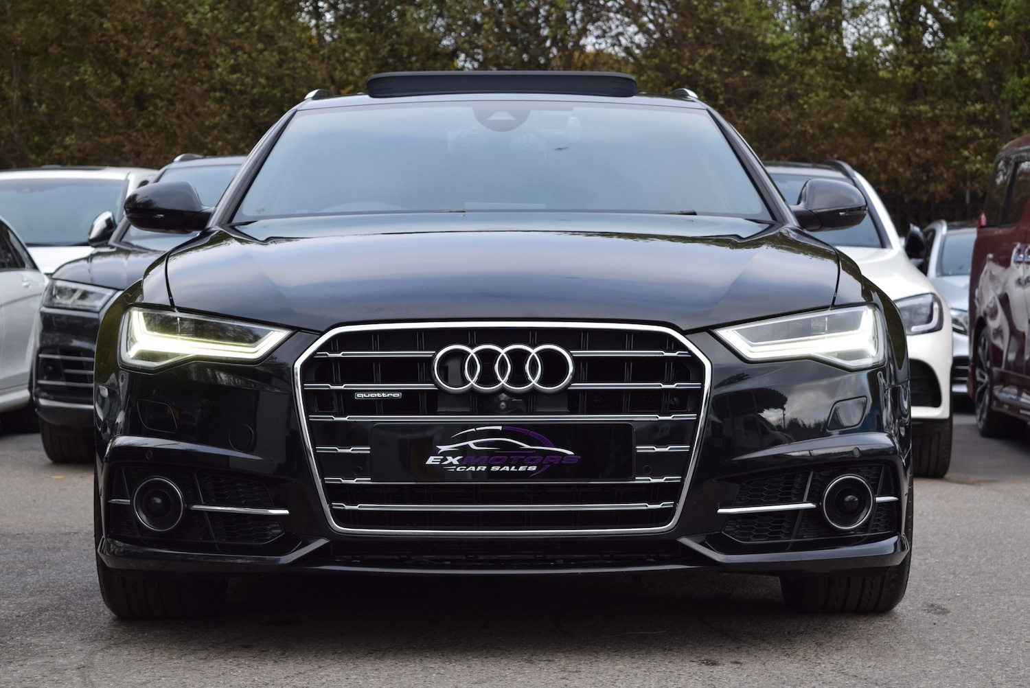 Used Audi A6 2018 for sale - 76288542: Photo 5