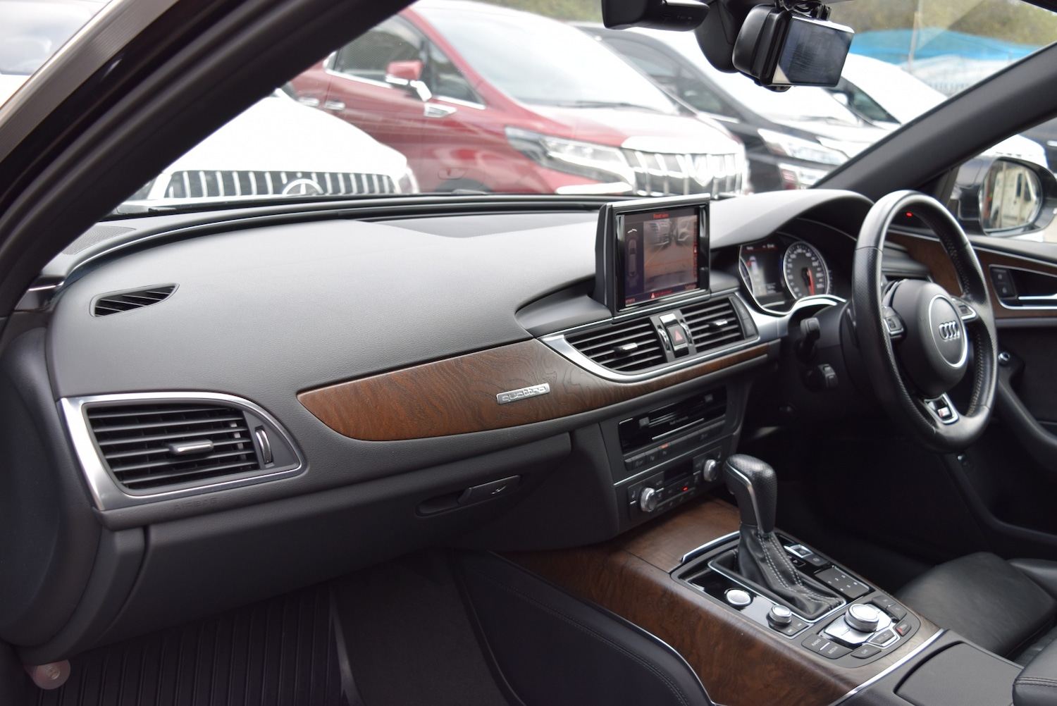 Used Audi A6 2018 for sale - 76288542: Photo 51