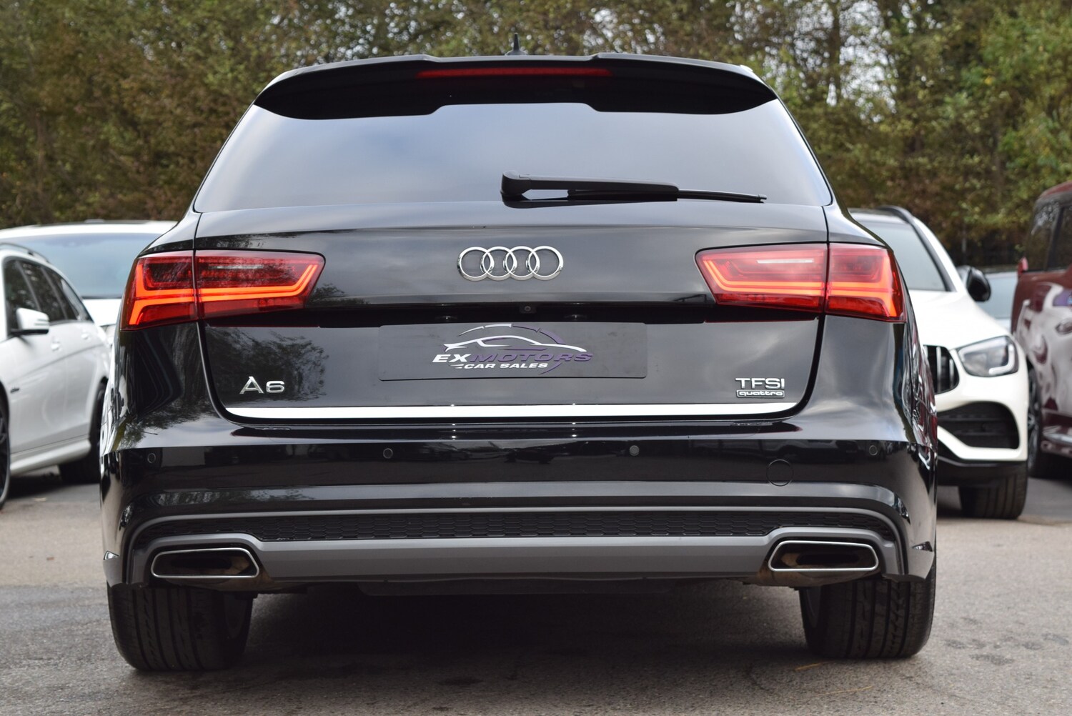 Used Audi A6 2018 for sale - 76288542: Photo 6