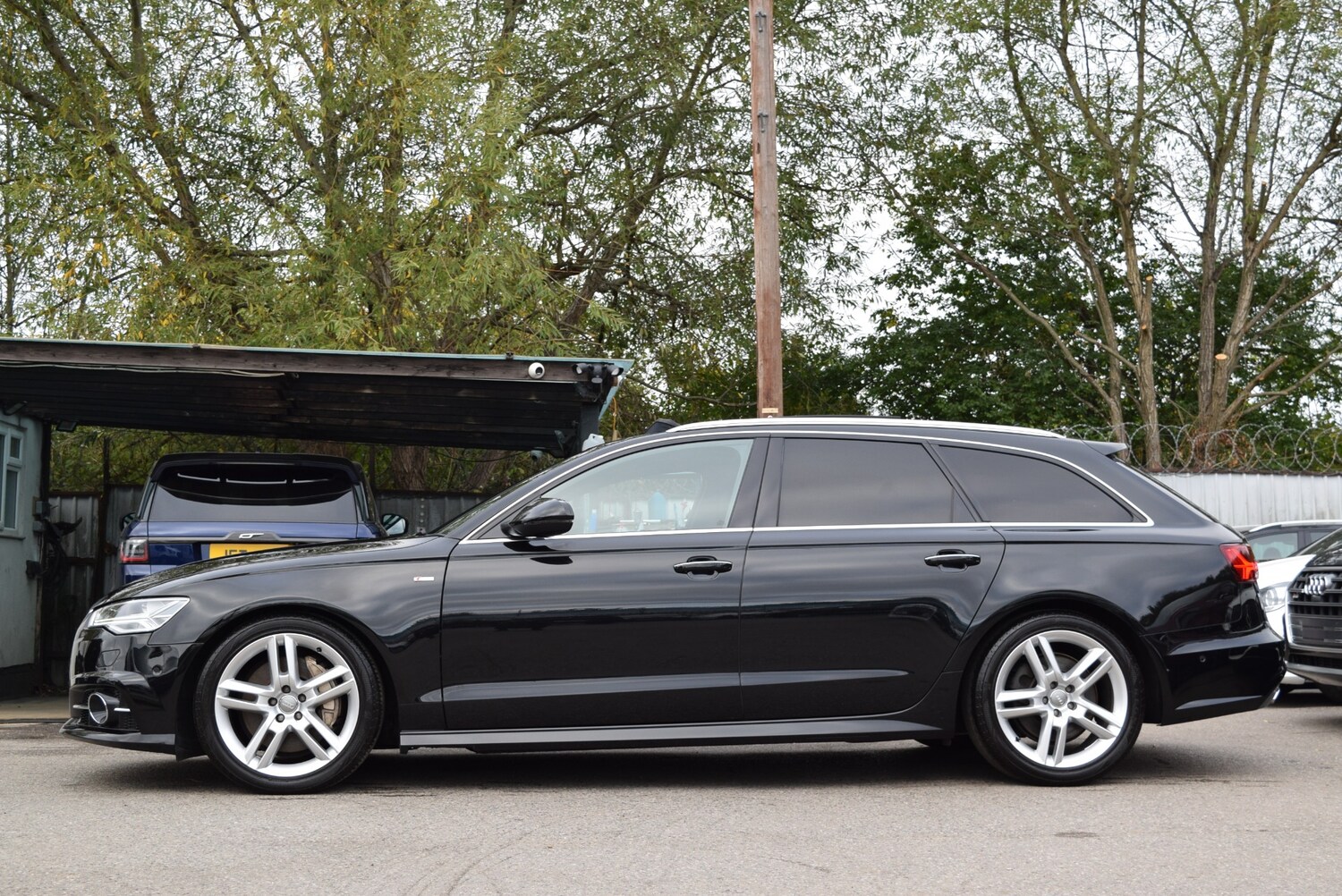 Used Audi A6 2018 for sale - 76288542: Photo 8