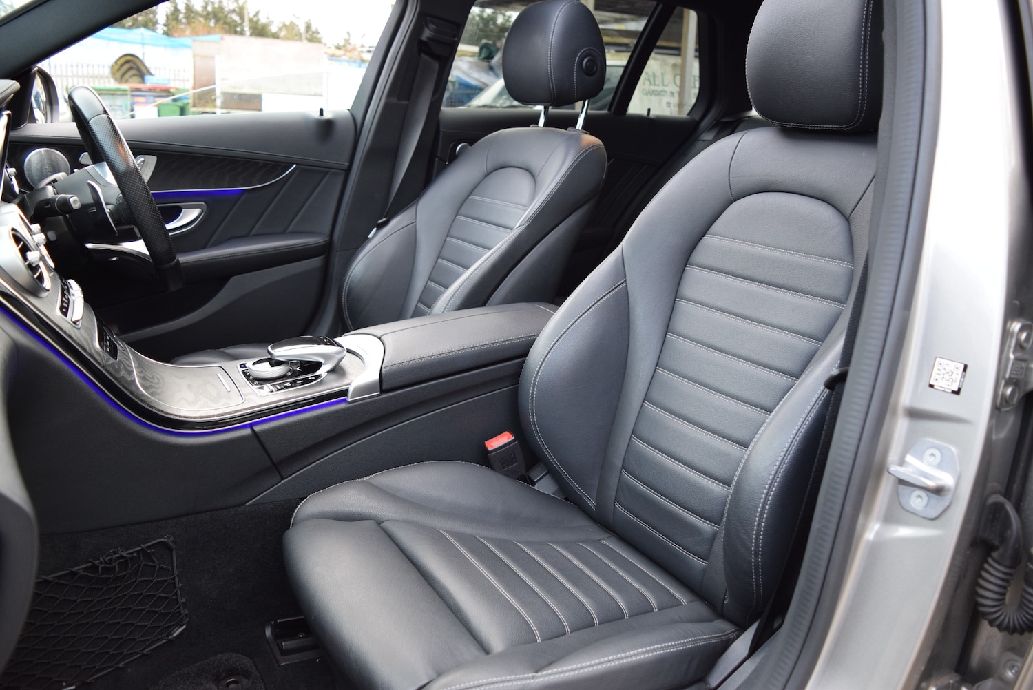 Used Mercedes-Benz C Class 2019 for sale - 77398907: Photo 10