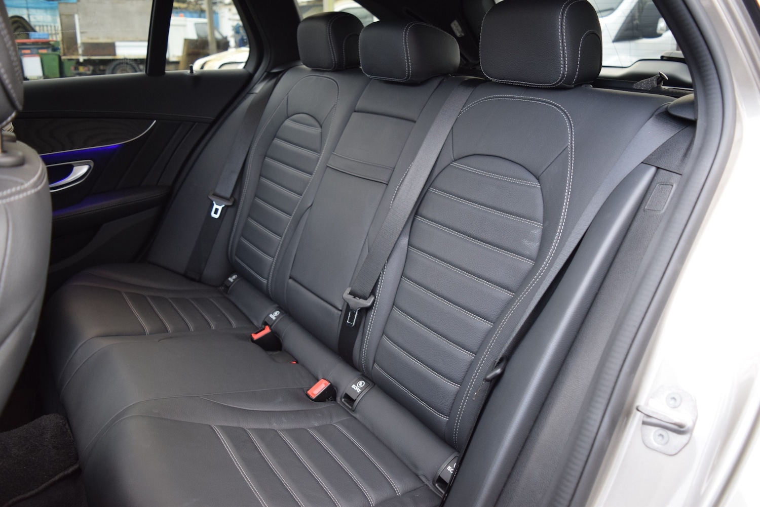 Used Mercedes-Benz C Class 2019 for sale - 77398907: Photo 12