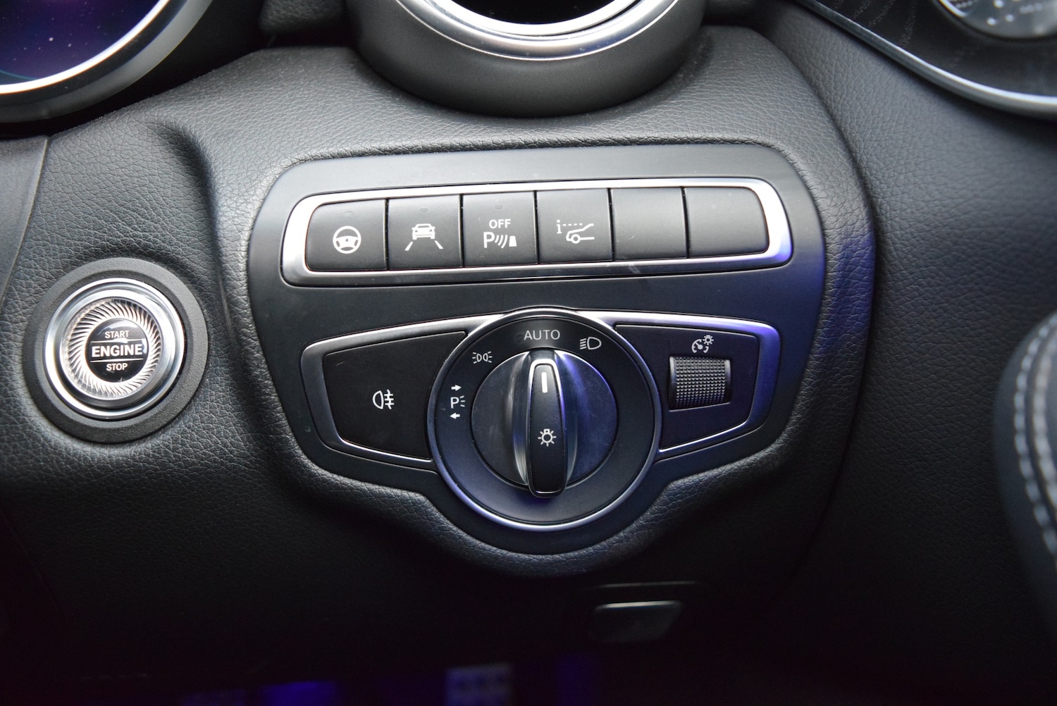 Used Mercedes-Benz C Class 2019 for sale - 77398907: Photo 16