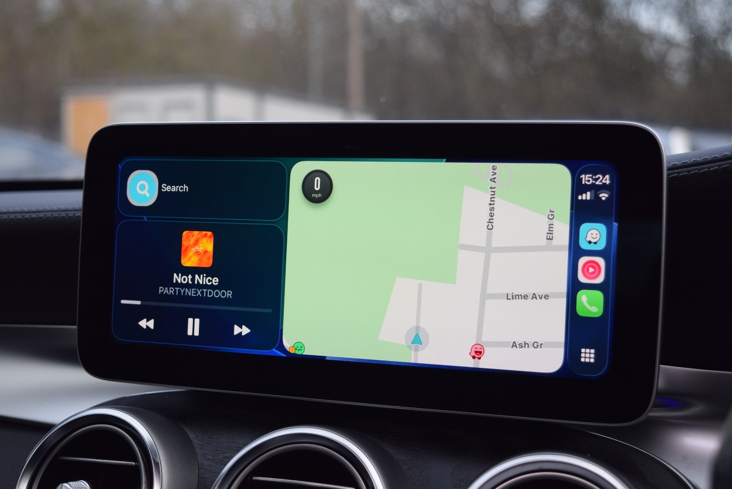 Used Mercedes-Benz C Class 2019 for sale - 77398907: Photo 18