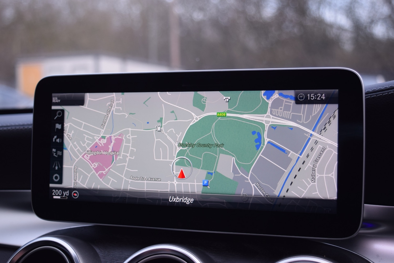 Used Mercedes-Benz C Class 2019 for sale - 77398907: Photo 19