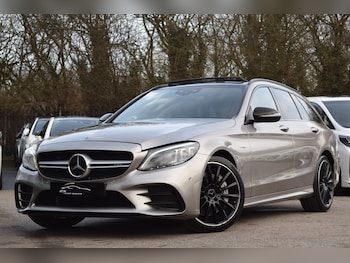 Used Mercedes-Benz C Class 2019 for sale - 77398907: Photo