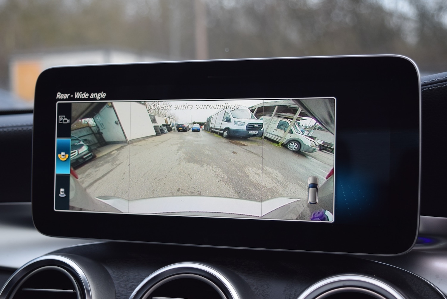 Used Mercedes-Benz C Class 2019 for sale - 77398907: Photo 20