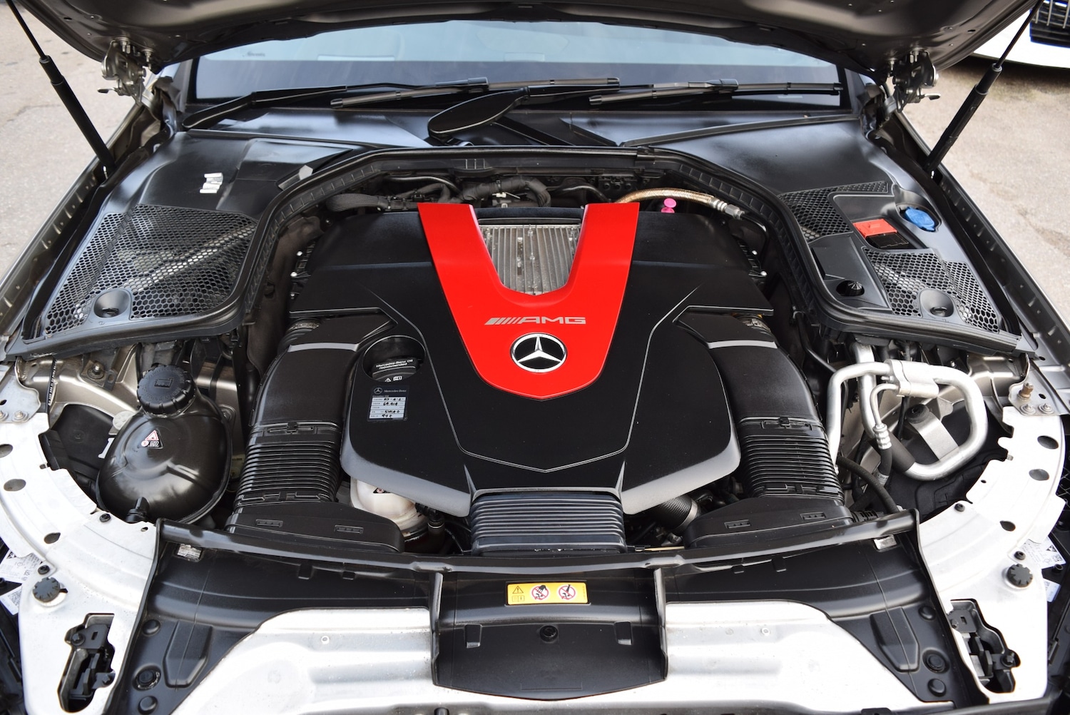 Used Mercedes-Benz C Class 2019 for sale - 77398907: Photo 23