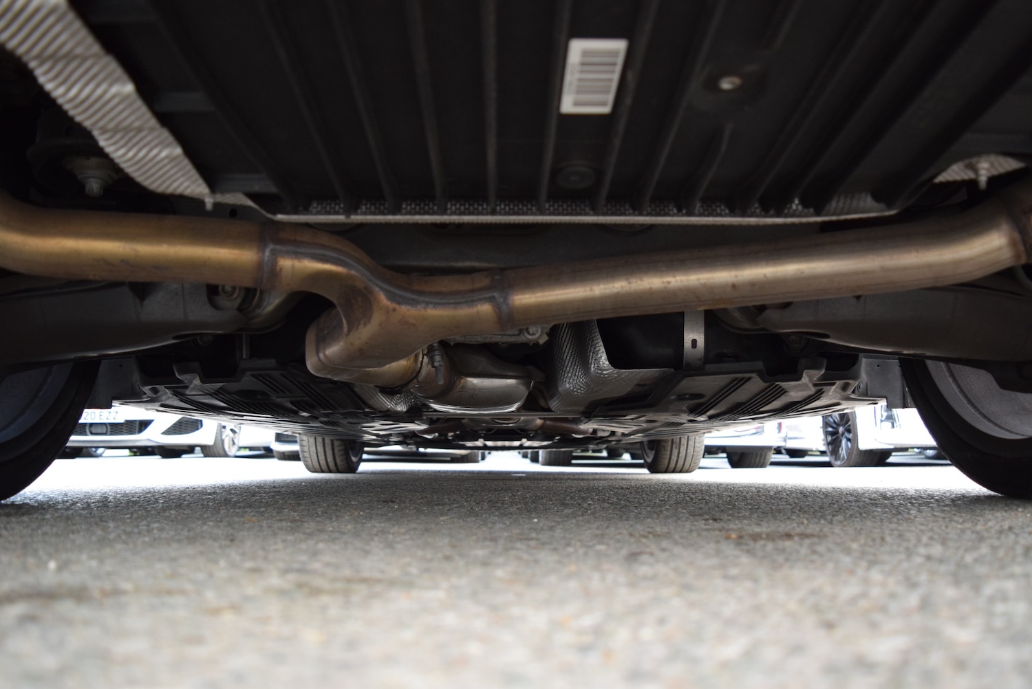 Used Mercedes-Benz C Class 2019 for sale - 77398907: Photo 24