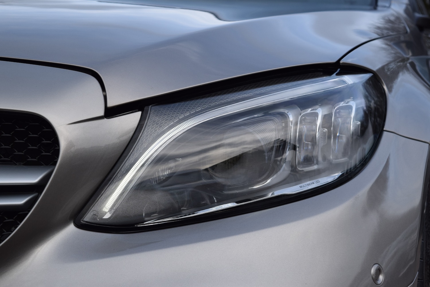 Used Mercedes-Benz C Class 2019 for sale - 77398907: Photo 25