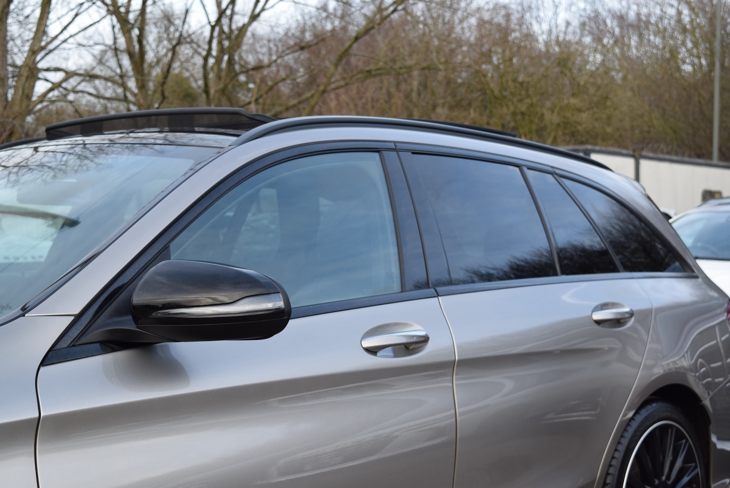 Used Mercedes-Benz C Class 2019 for sale - 77398907: Photo 27