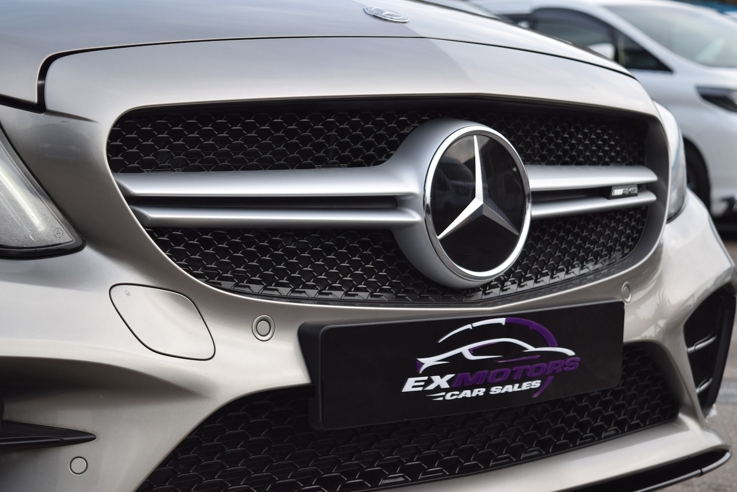 Used Mercedes-Benz C Class 2019 for sale - 77398907: Photo 28