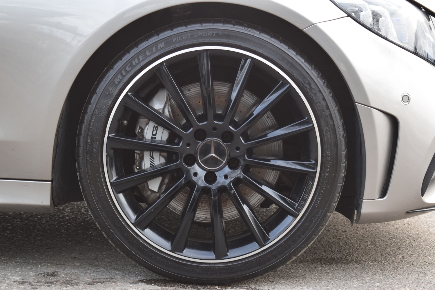 Used Mercedes-Benz C Class 2019 for sale - 77398907: Photo 30