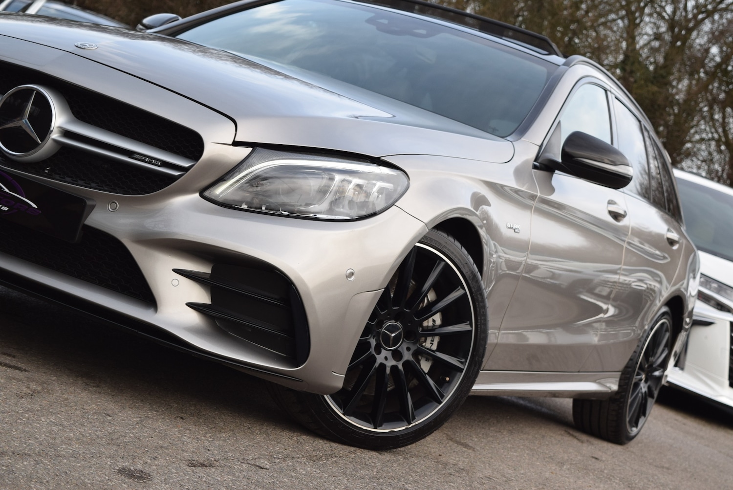 Used Mercedes-Benz C Class 2019 for sale - 77398907: Photo 31