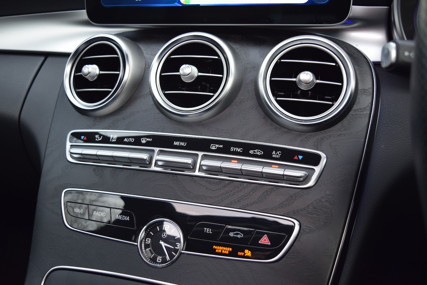 Used Mercedes-Benz C Class 2019 for sale - 77398907: Photo 36