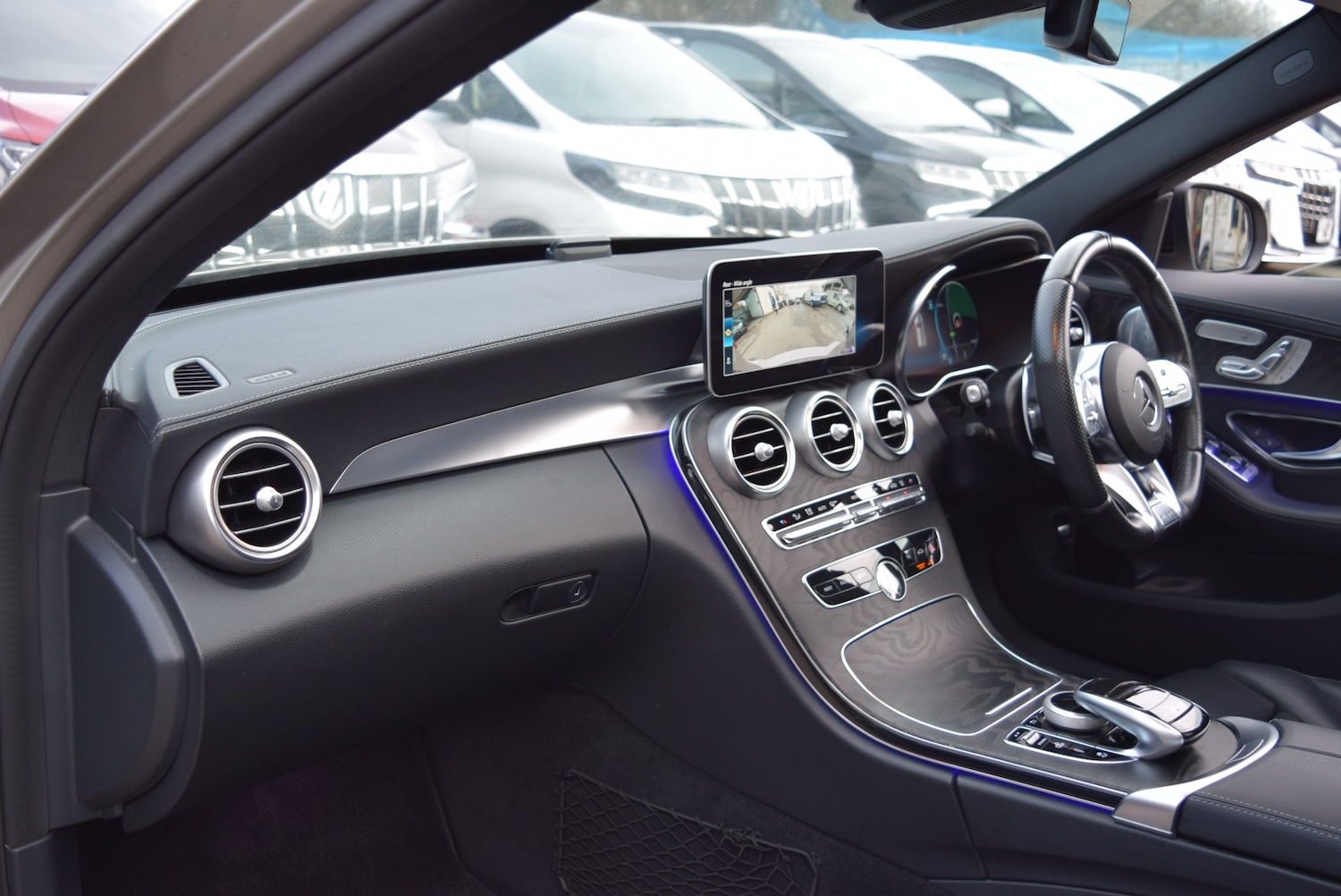 Used Mercedes-Benz C Class 2019 for sale - 77398907: Photo 40