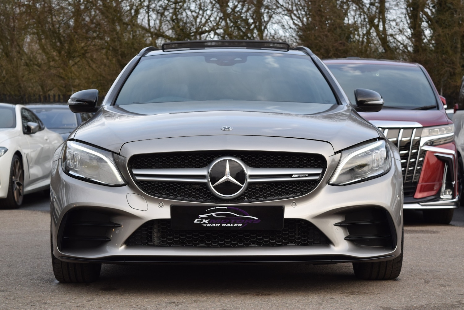 Used Mercedes-Benz C Class 2019 for sale - 77398907: Photo 5