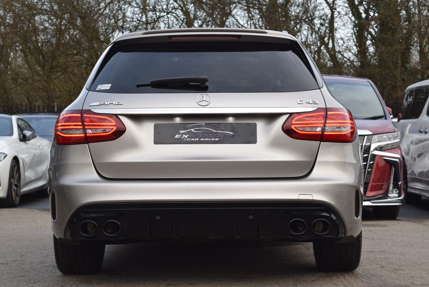 Used Mercedes-Benz C Class 2019 for sale - 77398907: Photo 6