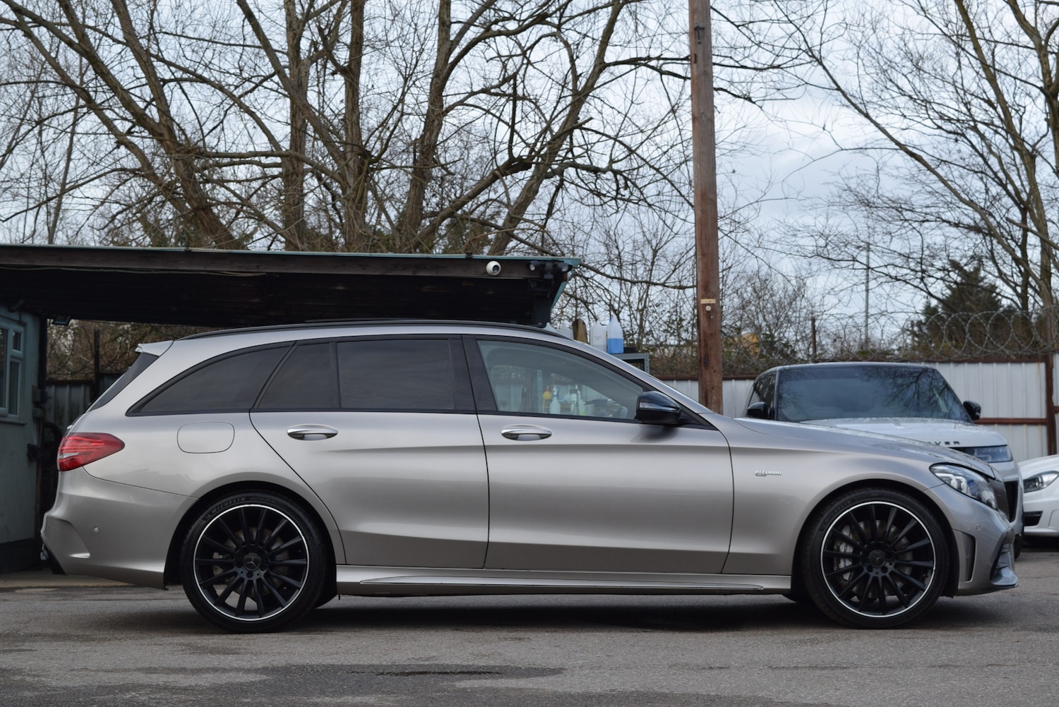 Used Mercedes-Benz C Class 2019 for sale - 77398907: Photo 7