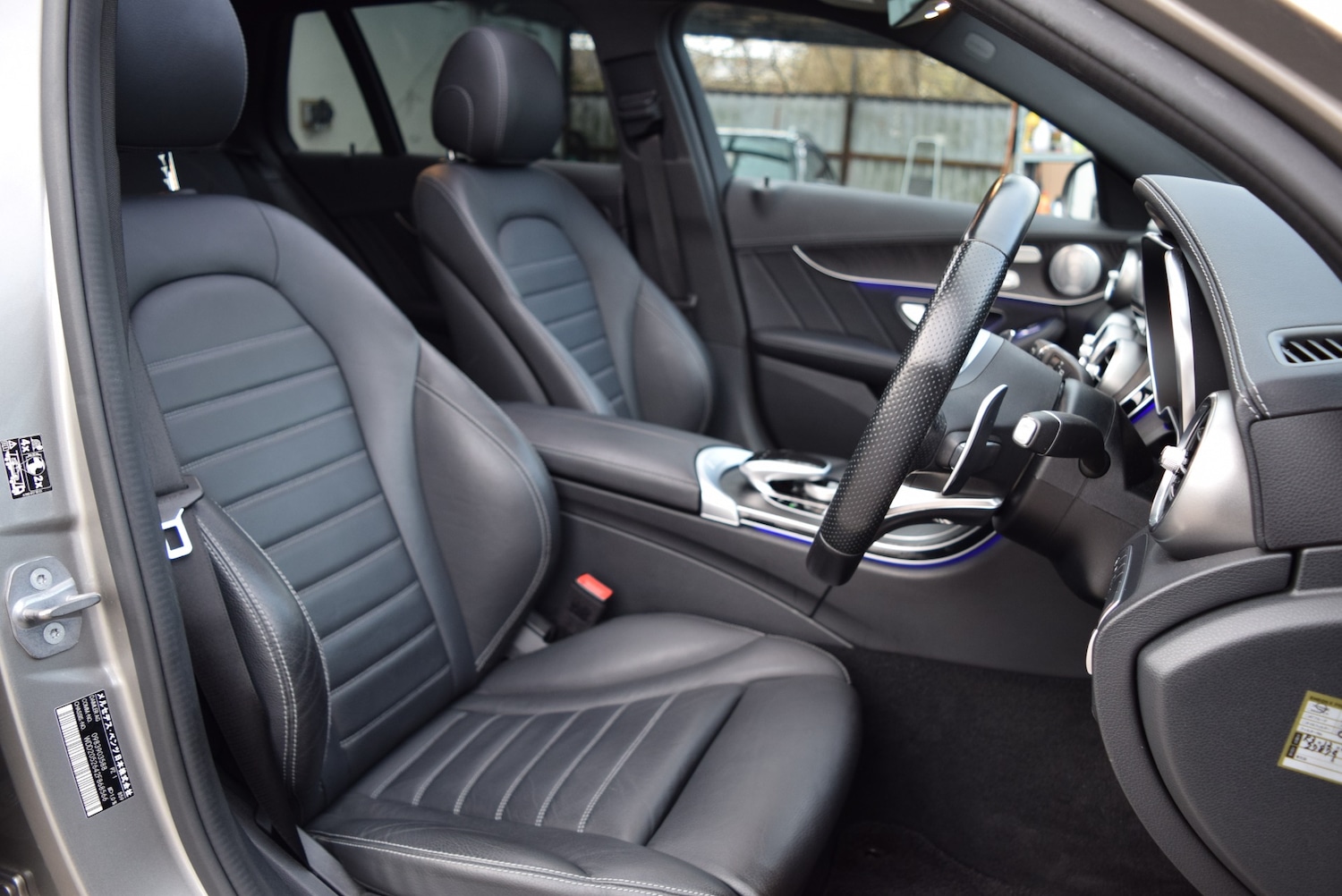 Used Mercedes-Benz C Class 2019 for sale - 77398907: Photo 9