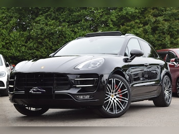Used Porsche Macan 2017 for sale - 78483912: Photo