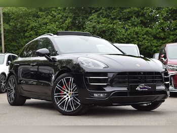 Used Porsche Macan 2017 for sale - 78483912: Photo