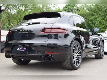 Used Porsche Macan 2017 for sale - 78483912: Photo