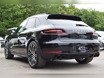 Used Porsche Macan 2017 for sale - 78483912: Photo