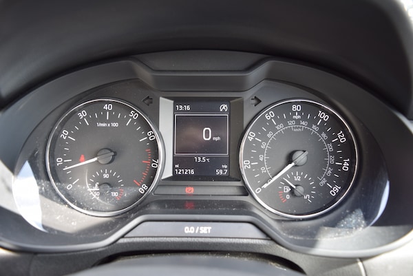 Used Skoda Octavia 2014 for sale - 74394577: Photo 13